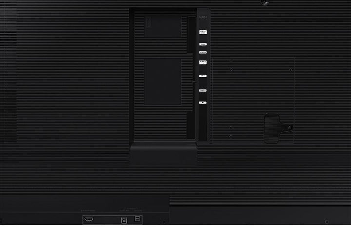 Samsung WM75A 75" Flip 3 Interactive Display Inputs