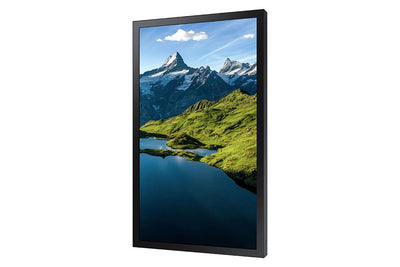 Samsung OH75A 75" Outdoor Display Front View Alternate
