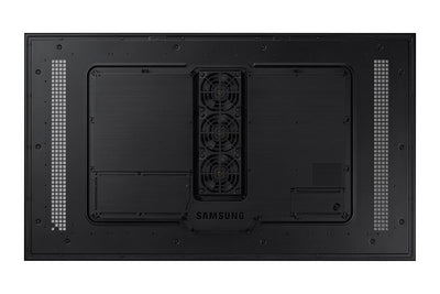 Samsung OH55A-S 55" Outdoor Display Back View