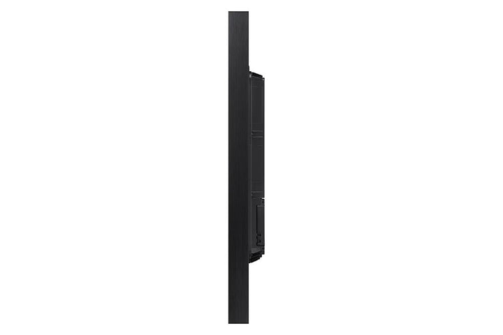 Samsung OH55A-S 55" Outdoor Display Side View