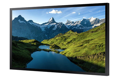 Samsung OH55A-S 55" Outdoor Display Front View Alternate