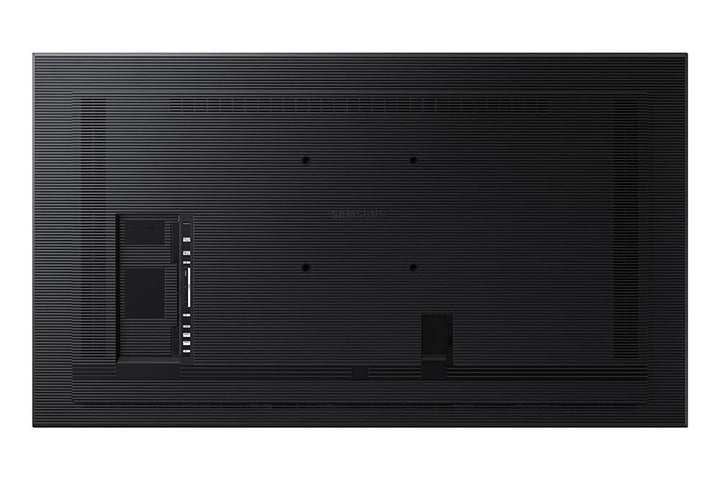 Samsung QM65B 65" Crystal 4K UHD Digital Signage Back View
