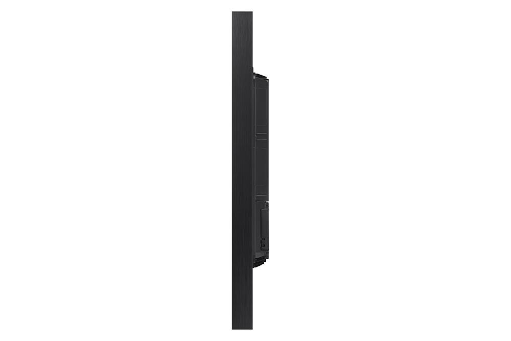 Samsung OH46B 46" Outdoor Display Side View