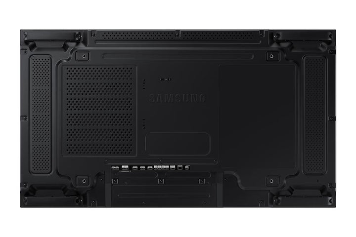 Samsung VM55B-U 55" Ultra-Narrow Bezel Video Wall Commercial LED LCD Display Back View