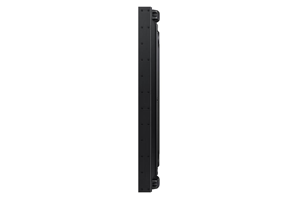 Samsung VM55B-U 55" Ultra-Narrow Bezel Video Wall Commercial LED LCD Display Side View