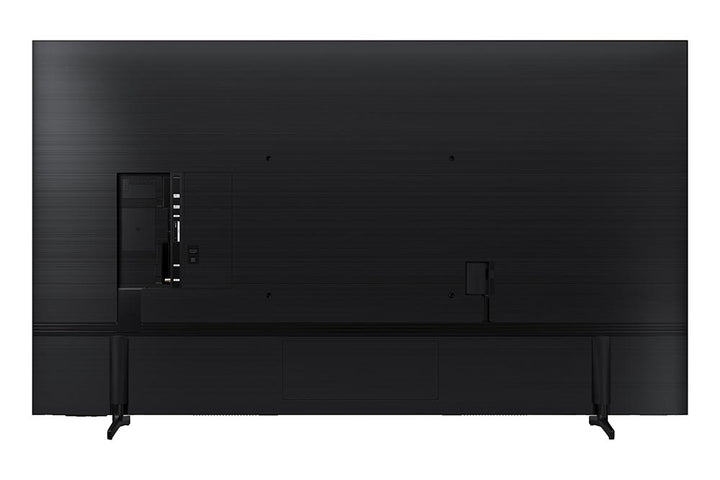 Samsung BU800 Hospitality TV Series Full Back Panel View
