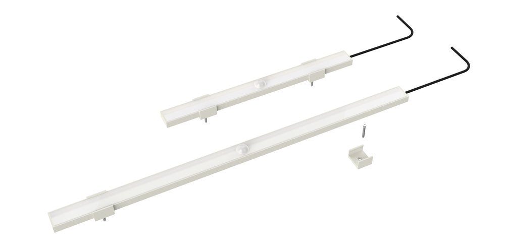 Nonstop NSM-36WT Light M Motion Activated Light, 36 cm, 2,700 K, 36 pcs SMD3528