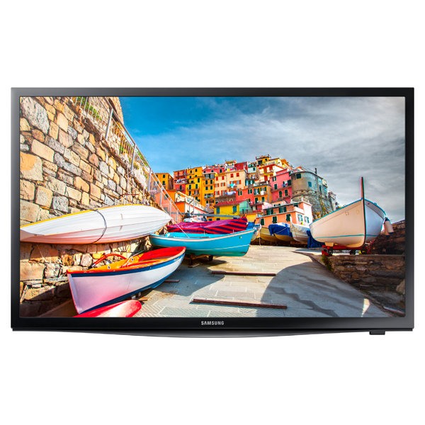 Samsung HG28NE473FFXZA 28" Slim Direct-Lit LED Healthcare TV with Pro:Idiom, Pillow Speaker Interface and 2 Year Warranty