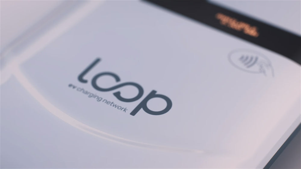 Loop EV Charging Station Video
