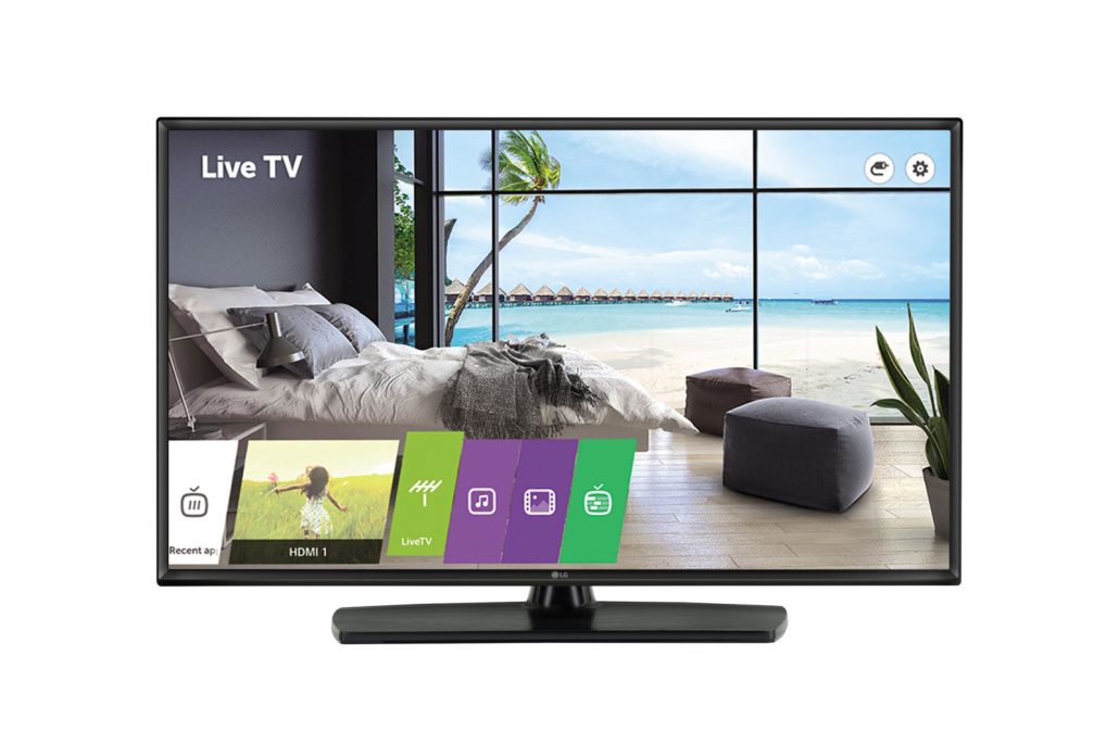 LG 49LT340H 49" Commercial Grade LED TV with Master Remote and 2 Year Factory Warranty