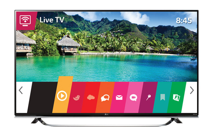 LG 49UX970H 49" 4K UHD Smart Hospitality IPTV with Pro:Idiom, b-LAN and 2 Year Warranty