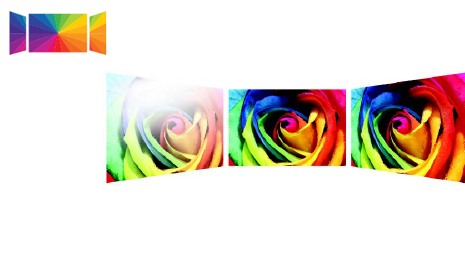LG 65" OLED Video Wall 65EV5C x 2 Signage Displays