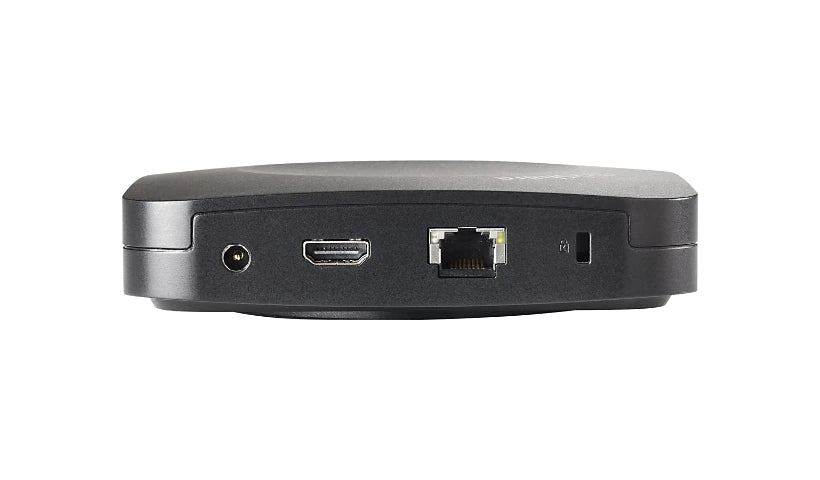 Barco ClickShare C-5 Side View 2