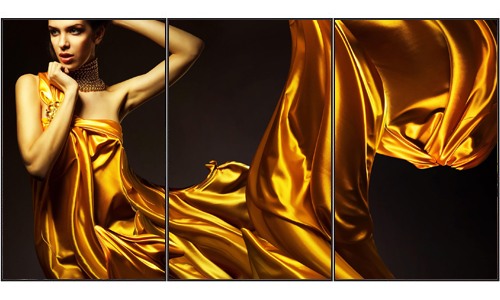 LG 65" OLED Video Wall 65EV5C x 3