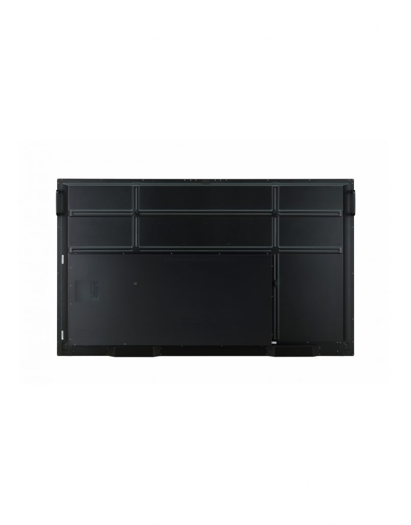 LG 86TR3BF-B 86" IR Mulit-Touch Point UHD IPS Collaborative Digital Display