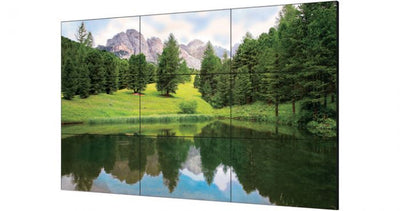Sharp PN-V601 3x3 Video Wall