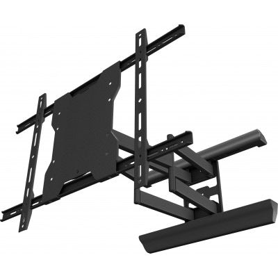 Crimson A70F Articulating monitor mount for 37″ to 70″ displays