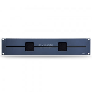 Bluesound A860S 8-Channel Power Amplifier, 2U