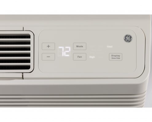 GE AZ65H09DAB Heat Pump PTAC 9700BTU 230/208v Control Panel