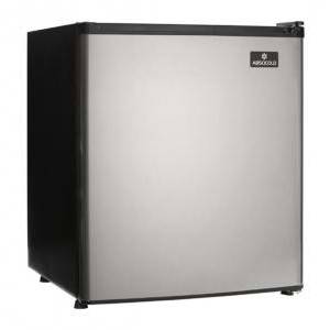 Absocold ARD204ABS Refrigerator, 2.0 Cu. Ft., Single-Door with 2-Year Warranty