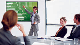 Samsung DM65E-BR 65″ E-Board Interactive Whiteboard, FHD, 380 Nits, 24/7, 3 Year Warranty