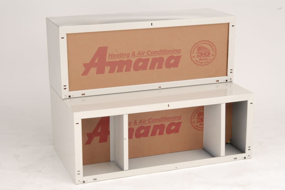 Amana WS924D1 24" Depth Insulated Steel Wall Sleeve