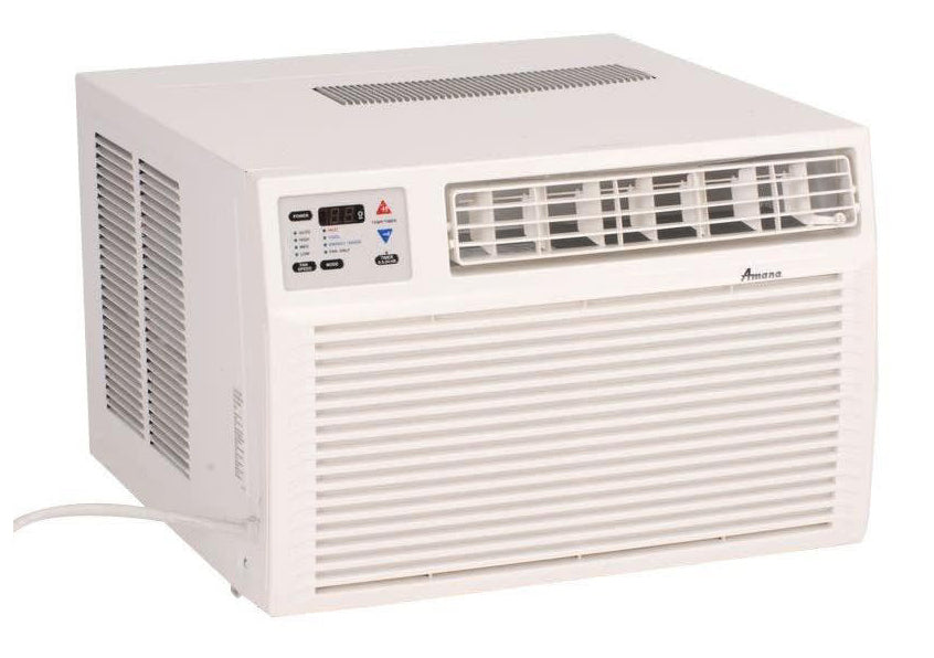 Amana AE093G35AX Electric Heat PTAC 9000BTU 230/208v 3.5kW 11 EER with 5-Year Warranty