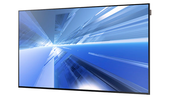 Samsung DB55E 55″ DB series, FHD, 350 Nits, Slim Direct-Lit LED Display, 16/7, Landscape/Portrait, 3 Year Warranty