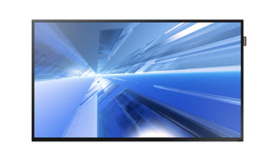 Samsung DM32E 32″ DM series, FHD, 400 Nits, Slim Direct-Lit LED Display, 24/7, Landscape/Portrait, 3 Year Warranty