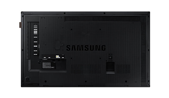 Samsung DM32E 32″ DM series, FHD, 400 Nits, Slim Direct-Lit LED Display, 24/7, Landscape/Portrait, 3 Year Warranty