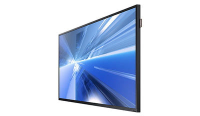 Samsung DM32E 32″ DM series, FHD, 400 Nits, Slim Direct-Lit LED Display, 24/7, Landscape/Portrait, 3 Year Warranty