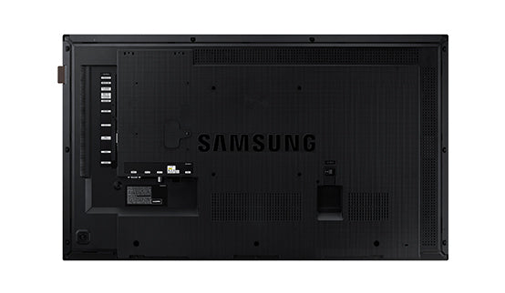 Samsung DM48E 48″ DM series, FHD, 450 Nits, Slim Direct-Lit LED Display, 24/7, Landscape/Portrait, 3 Year Warranty