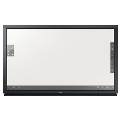 Samsung DM65E-BR 65″ E-Board Interactive Whiteboard, FHD, 380 Nits, 24/7, 3 Year Warranty