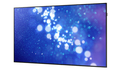 Samsung DM75E 75″ DM series, FHD, 450 Nits, Slim Direct-Lit LED Display, 24/7, Landscape/Portrait, 3 Year Warranty