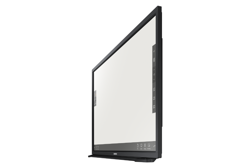 Samsung DM82E-BM 82″ E-Board Interactive Whiteboard, FHD, 430 Nits, 24/7, 3 Year Warranty