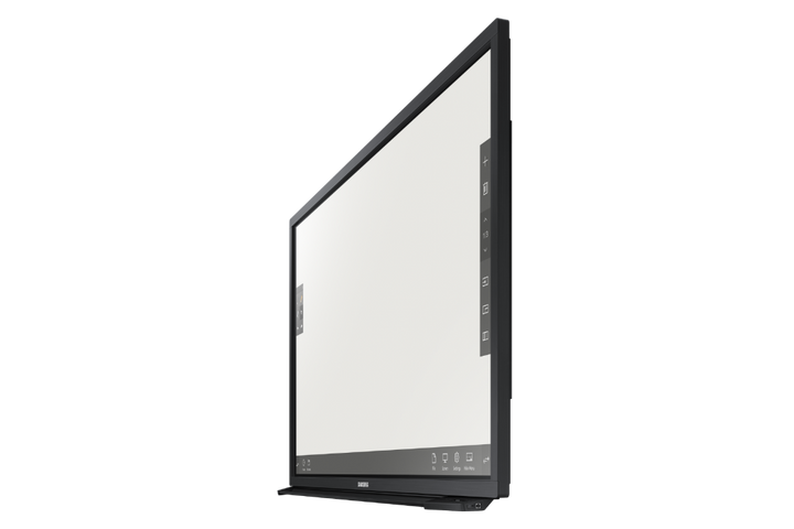Samsung DM82E-BM 82″ E-Board Interactive Whiteboard, FHD, 430 Nits, 24/7, 3 Year Warranty