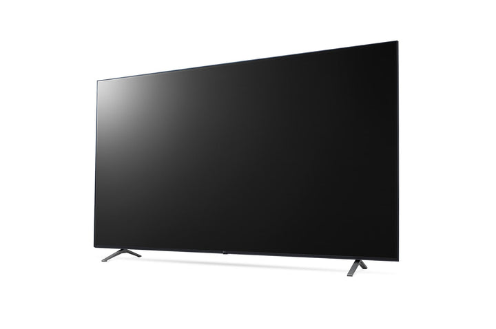 LG 50UR340C9 50" 4K UHD Signage Front View Alternate