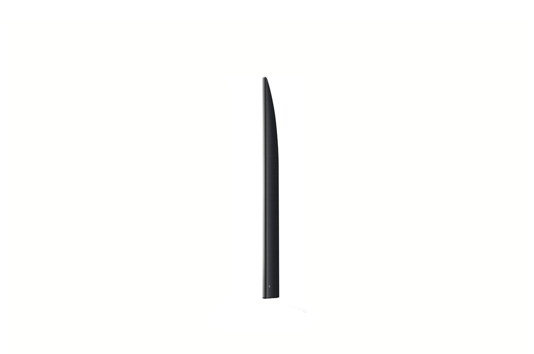 LG 50UR760H9 50" Pro:Centric 4K UHD Smart Hospitality TV Side View