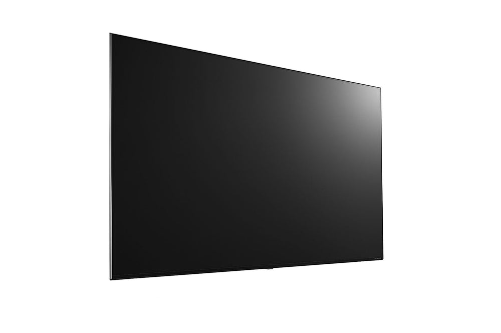 LG 65UR760H9 65" Pro:Centric 4K UHD Smart Hospitality TV Front View Alternate