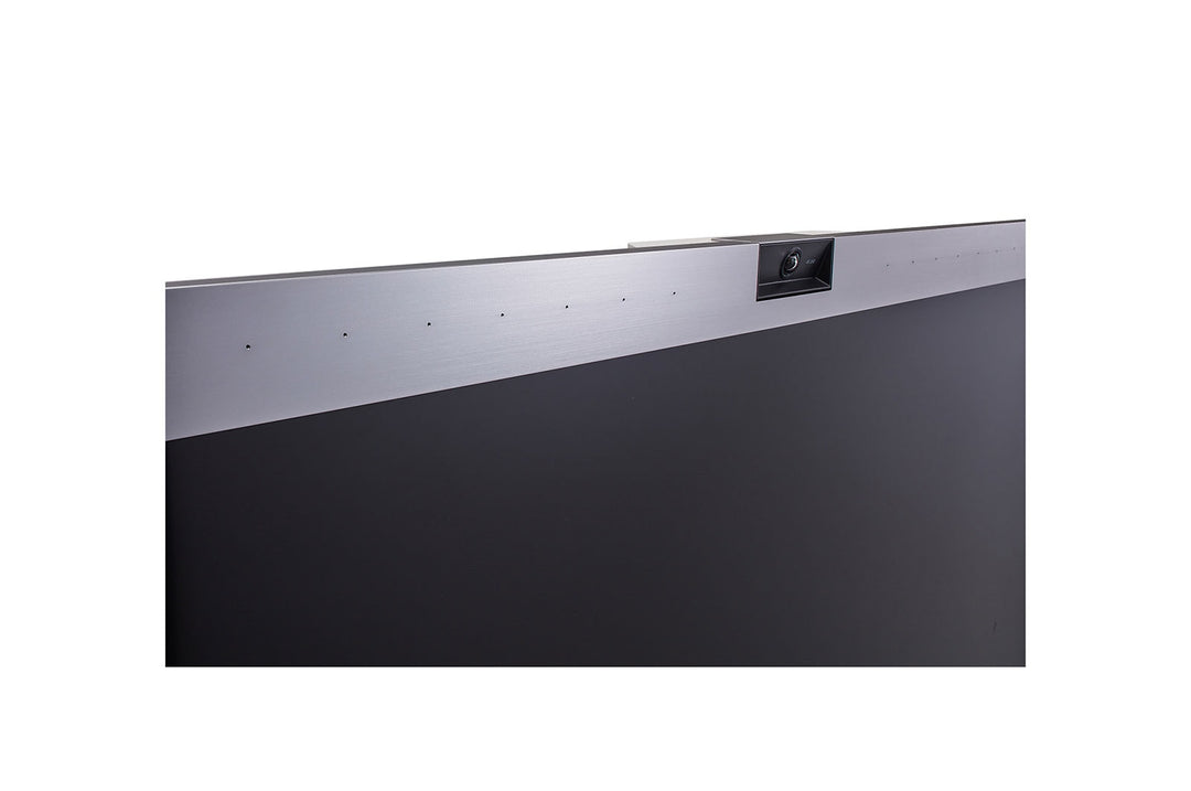 LG 55CT5WJ 55” One:Quick Works All-in-One Meeting & Screenshare Solution with Camera for Video Conferencing Camera View