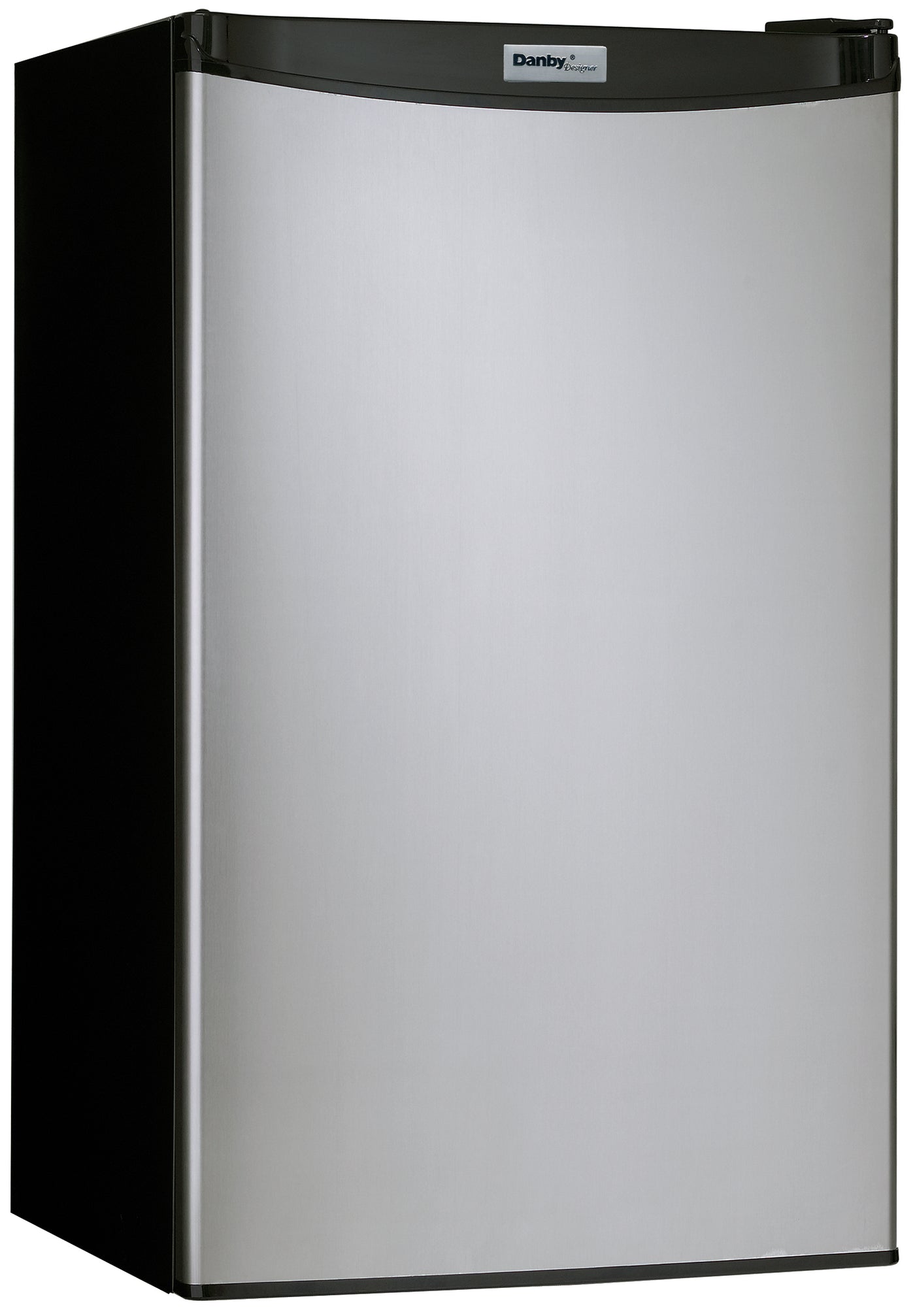 Danby DCR032A2BSLDD Refrigerator/Freezer, 3.2 Cu. Ft., with 18-Month Warranty