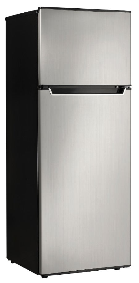 Danby DPF073C2BSLDB Refrigerator/Freezer, 7.3 Cu. Ft., with 1-Year Warranty