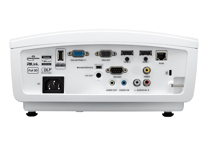 Optoma W504 Proscene Projector