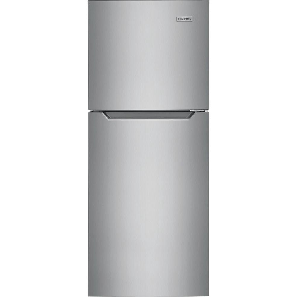 Frigidaire FFET1222UV Refrigerator/Feezer, 11.6 Cu. Ft. with Adjustable Glass Shelving