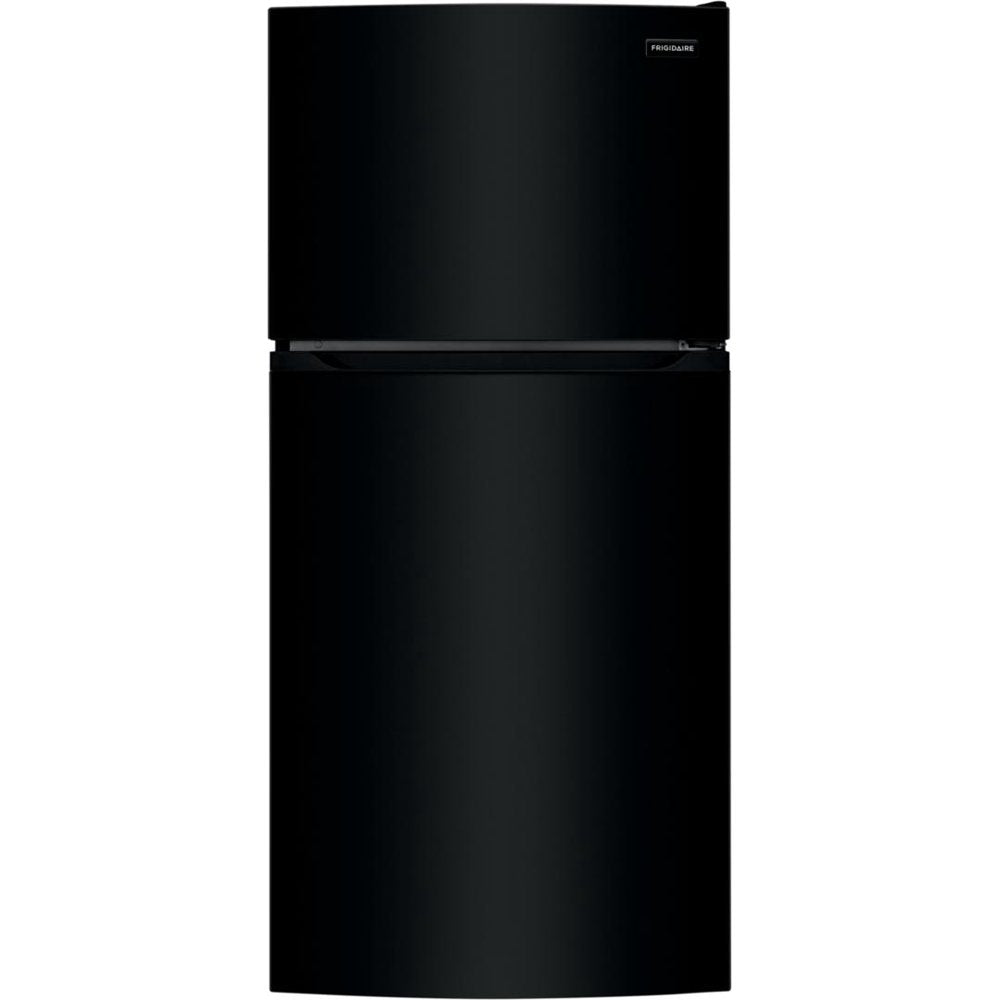 Frigidaire FFHT1425VB Top Freezer Refrigerator, 13.9 Cu. Ft., with 1-Year Warranty