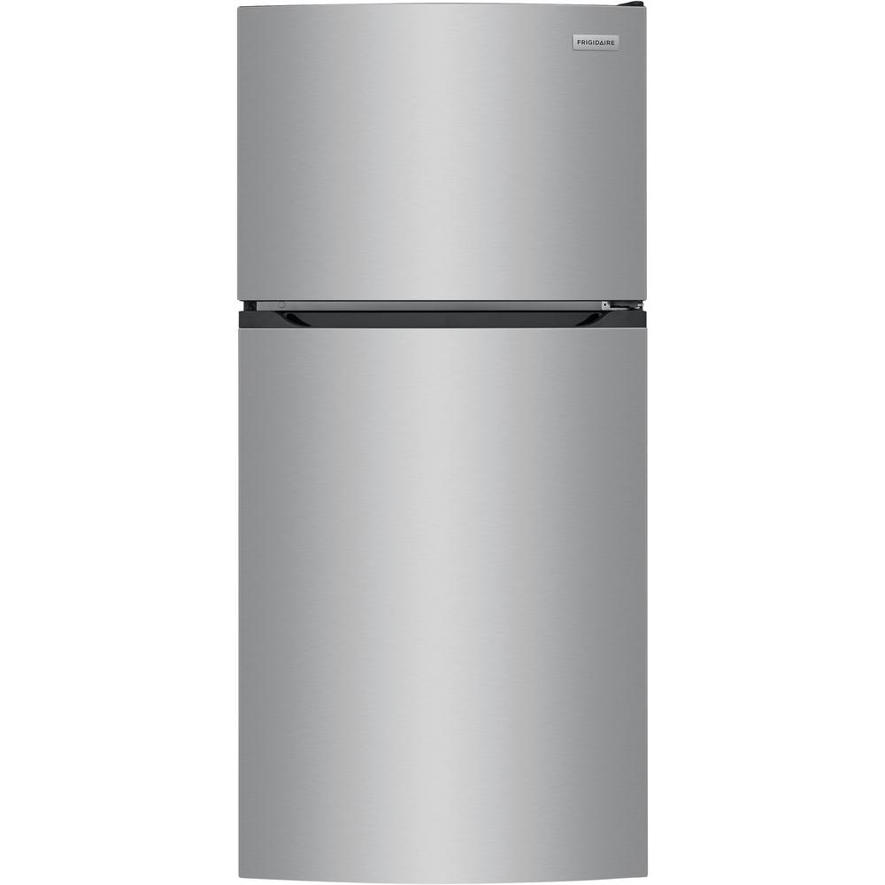 Frigidaire FFHT1425VV Top Freezer Refrigerator, 13.9 Cu. Ft., with 1-Year Warranty