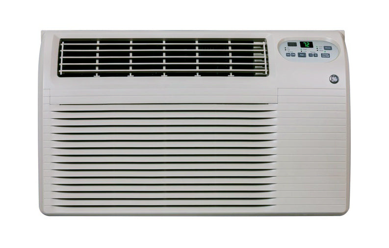 GE AJEQ10DCF Electric Heat PTAC 10100 BTU 230/208v 3.4kW 9.8 EER with 5-Year Warranty