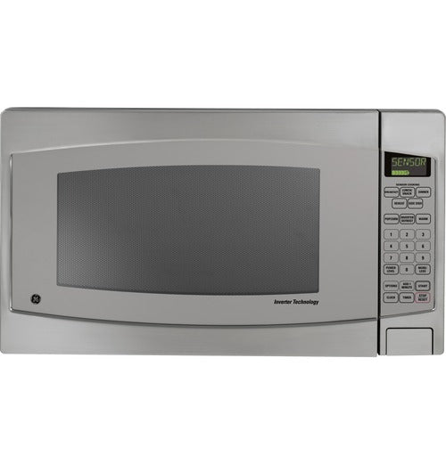 GE JES2251SJ Microwave 2.2 Cu. Ft., 1200W, with 1-Year Warranty