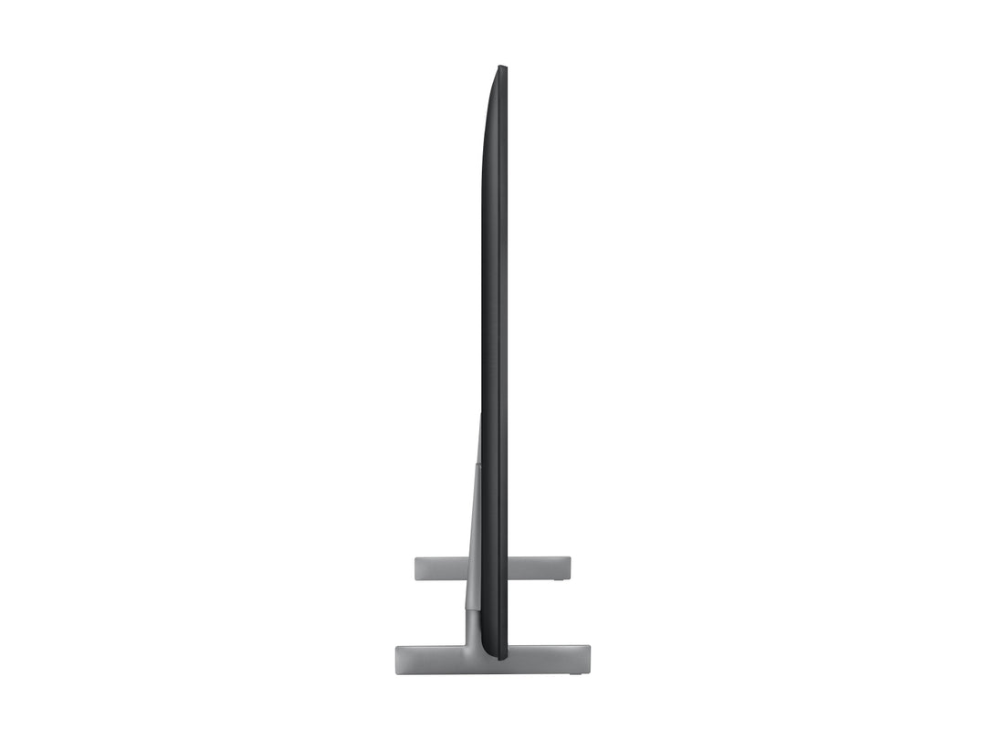 Samsung 55AU800 55" UHD 4K Smart Hospitality TV Side View
