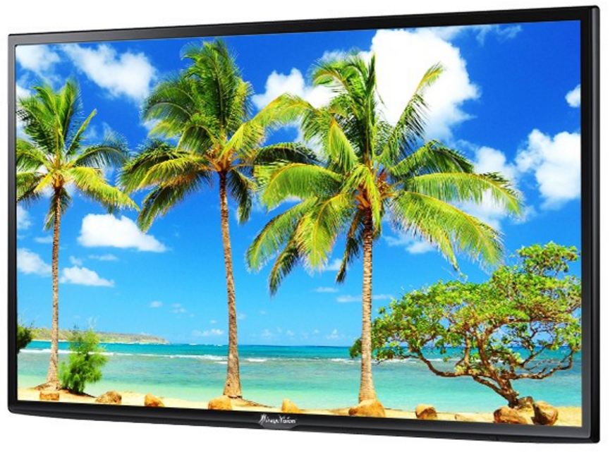 Gold 1080P Outdoor LED TV | Weather Resistant TV | KniTec